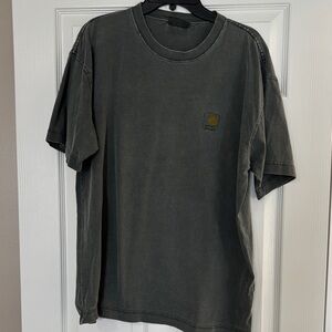 Carhartt Work in Progress distressed green/grey